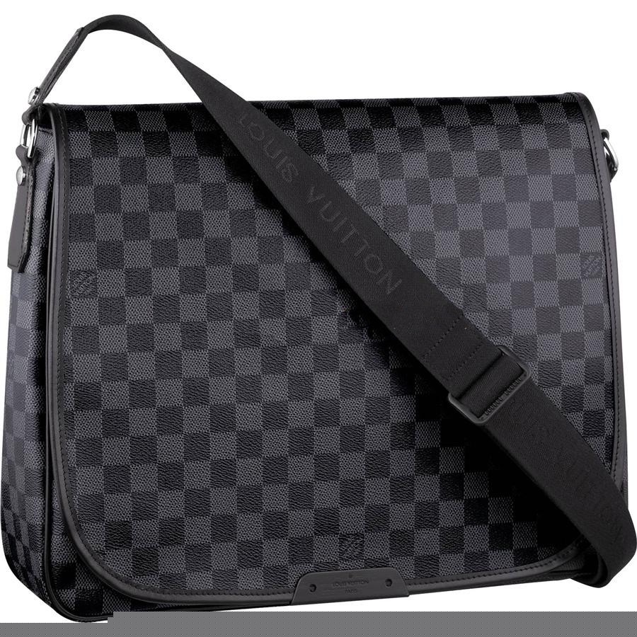 Cheap Louis Vuitton Daniel GM Damier Graphite Canvas N58033